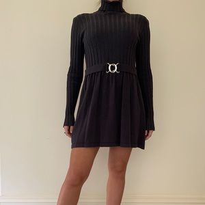 Kenar Babydoll Dress